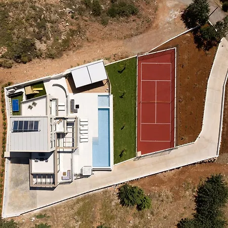 Villa Dias Grand Villa, By Hellocrete Vlikhadha
