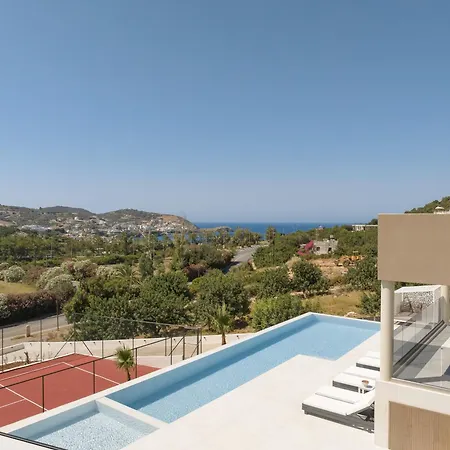 Dias Grand Villa, By Hellocrete *